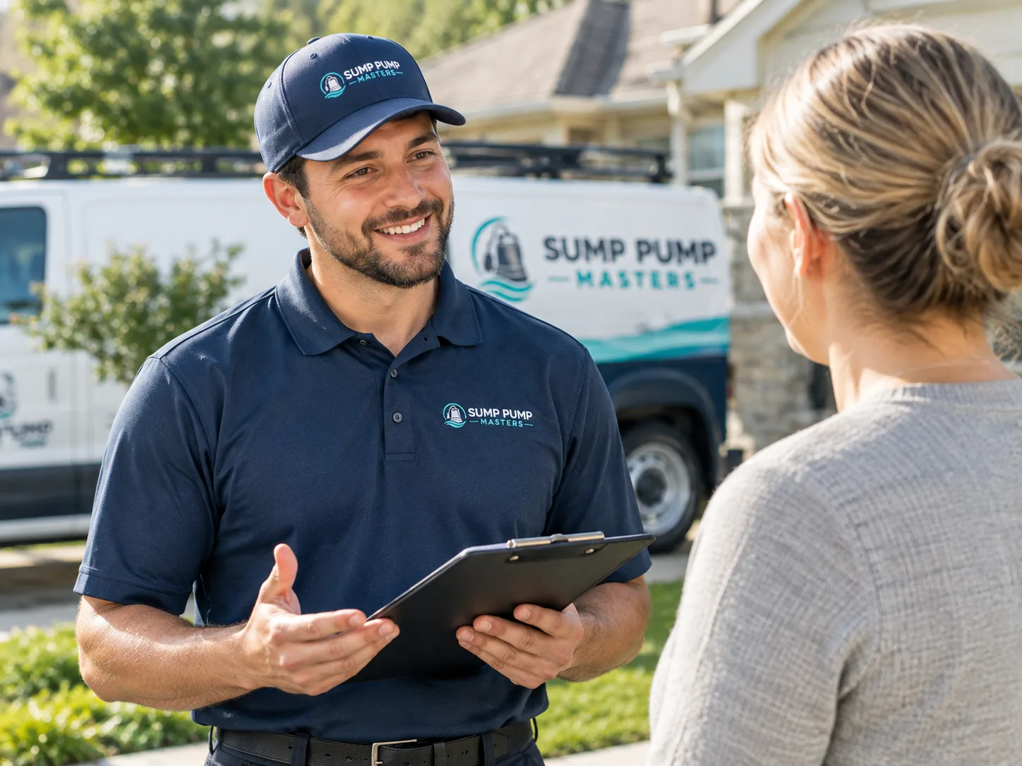 Sump Pump Repair Golva, ND FAQs